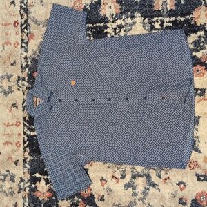 Men's Cinch button up